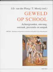 Omslag van Geweld op school