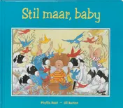Omslag van Stil maar, baby