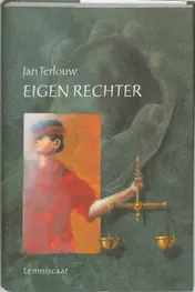 Omslag van Eigen rechter