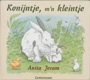 Omslag van Konijntje, m'n kleintje
