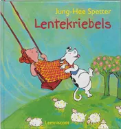 Omslag van Lentekriebels