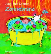 Omslag van Zonnebrand