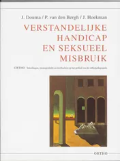 Omslag van Verstandelijke handicap en seksueel misbruik