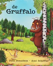 Omslag van De Gruffalo