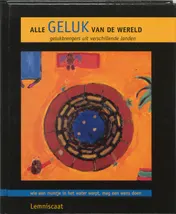 Omslag van Alle geluk van de wereld