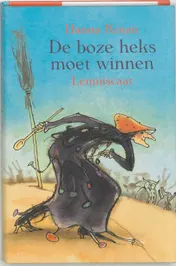 Omslag van De boze heks moet winnen