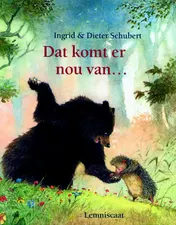 Omslag van Dat komt er nou van...