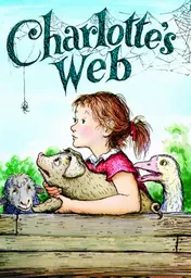 Omslag van Charlotte's web