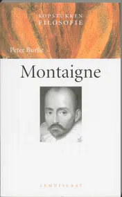 Omslag van Montaigne