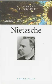 Omslag van Nietzsche
