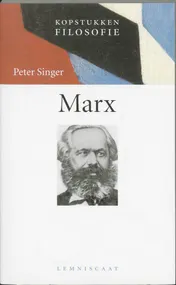 Omslag van Marx