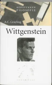 Omslag van Wittgenstein