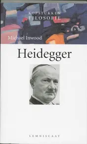 Omslag van Heidegger