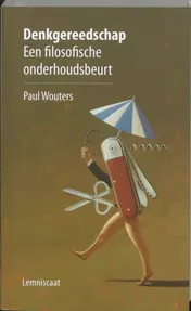 Omslag van Denkgereedschap