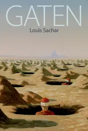 Omslag van Gaten