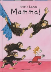 Omslag van Mamma!