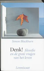 Omslag van Denk!