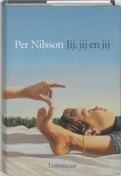 Omslag van Jij, jij en jij