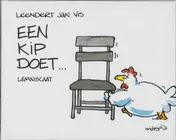 Omslag van Een kip doet...