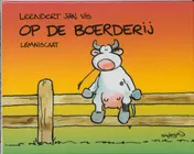 Omslag van Op de boerderij