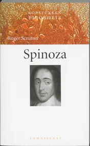 Omslag van Spinoza