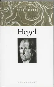 Omslag van Hegel