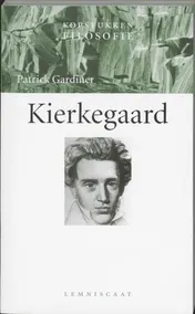 Omslag van Kierkegaard