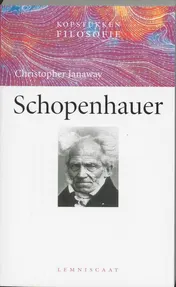 Omslag van Schopenhauer
