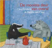 Omslag van De mooiste deur van overal