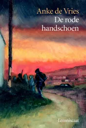 Omslag van De rode handschoen