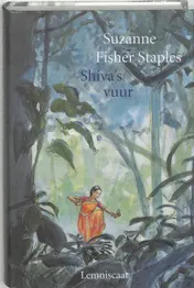 Omslag van Shiva's vuur