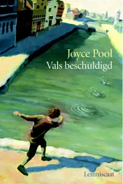 Omslag van Vals beschuldigd