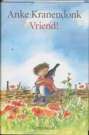 Omslag van Vriend!
