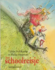 Omslag van Het schoolreisje