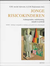 Omslag van Jonge risicokinderen