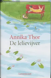 Omslag van De lelievijver