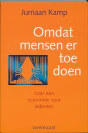 Omslag van Omdat mensen ertoe doen