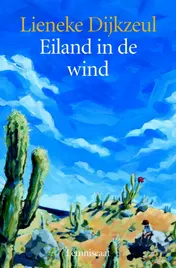 Omslag van Eiland in de wind