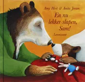 Omslag van En nu lekker slapen, Sam!