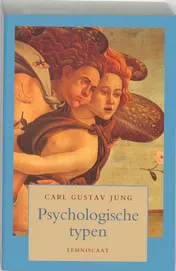 Omslag van Psychologische typen