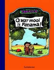 Omslag van O, wat mooi is Panama!
