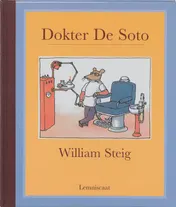 Omslag van Dokter De Soto