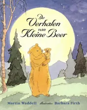 Omslag van De Verhalen van Kleine Beer