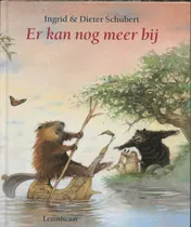 Omslag van Er kan nog meer bij