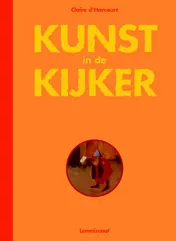 Omslag van Kunst in de kijker