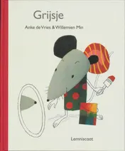 Omslag van Grijsje