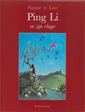 Omslag van Ping Li en zijn vlieger