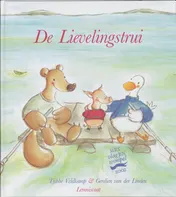 Omslag van De lievelingstrui