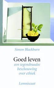 Omslag van Goed leven