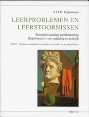 Omslag van Leerproblemen en leerstoornissen